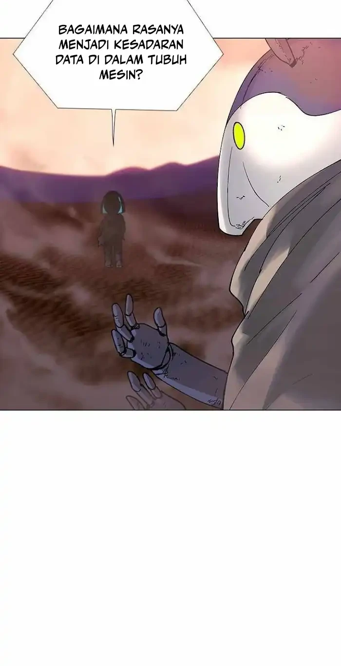 If AI Rules The World Chapter 50 Gambar 32