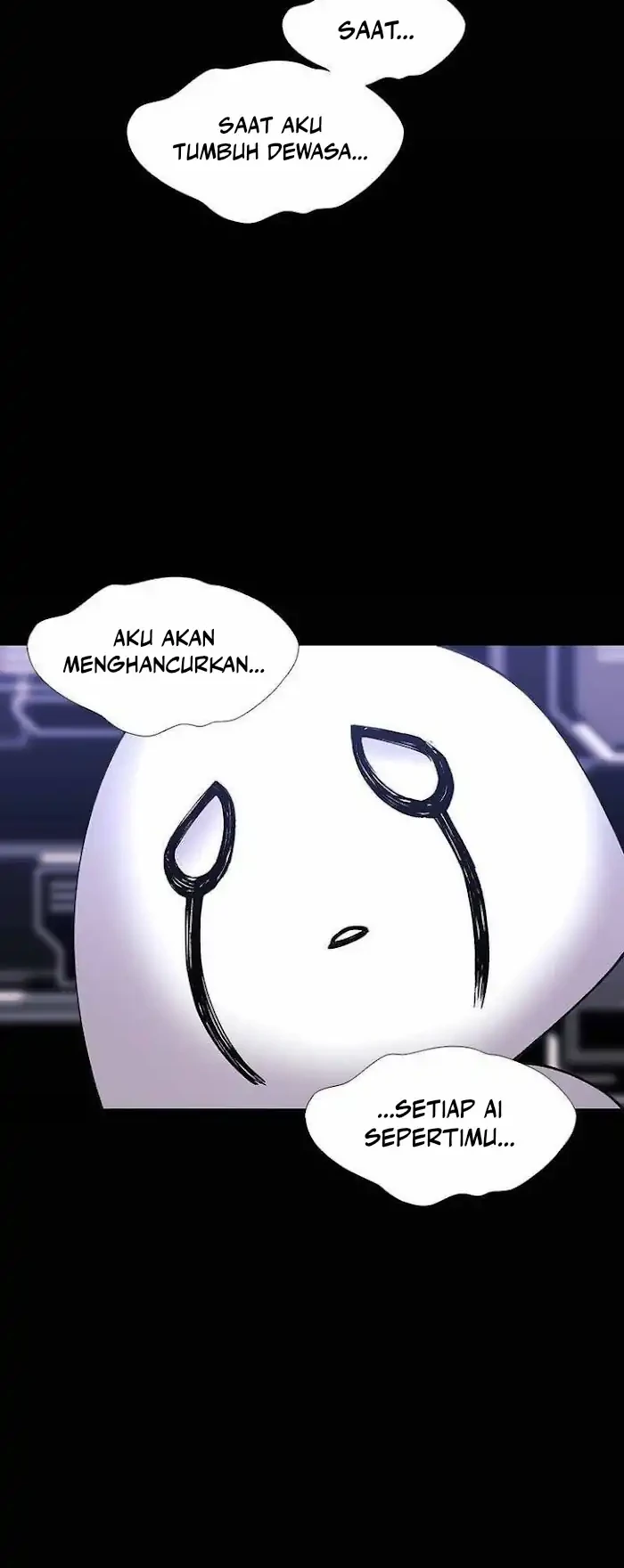 If AI Rules The World Chapter 50 Gambar 22