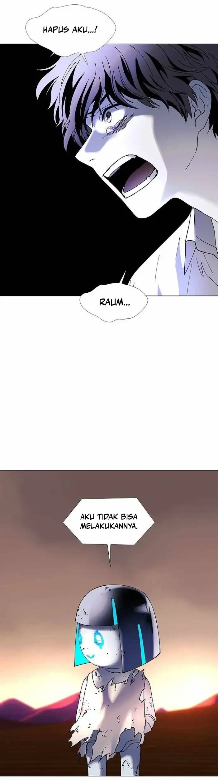 If AI Rules The World Chapter 50 Gambar 49