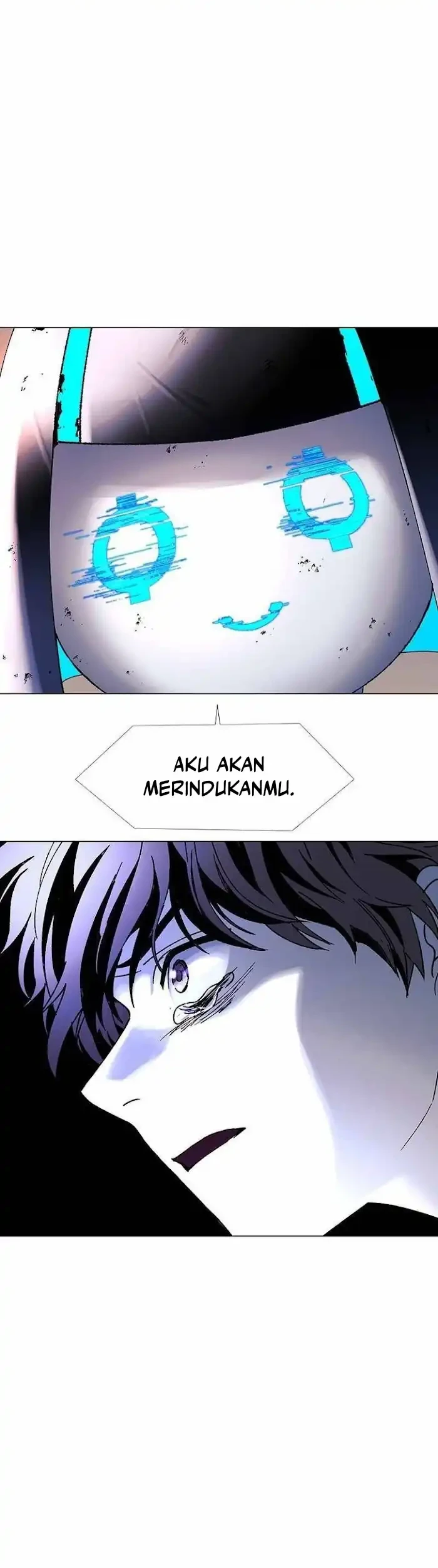 If AI Rules The World Chapter 50 Gambar 50