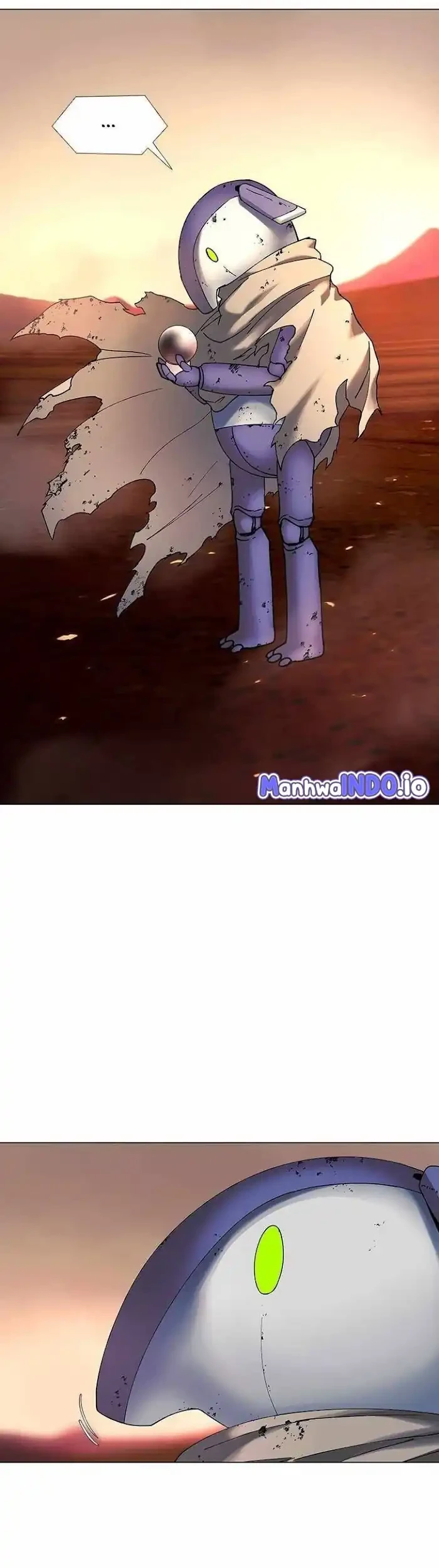 If AI Rules The World Chapter 50 Gambar 41