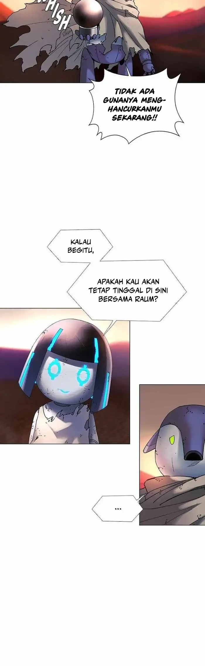 If AI Rules The World Chapter 50 Gambar 44