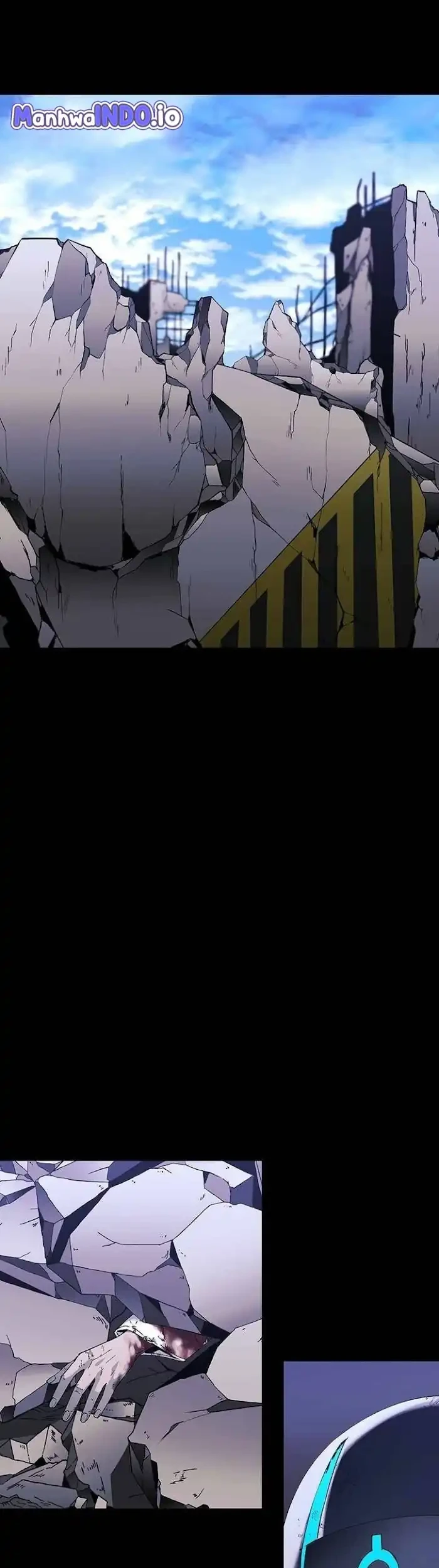 If AI Rules The World Chapter 50 Gambar 5