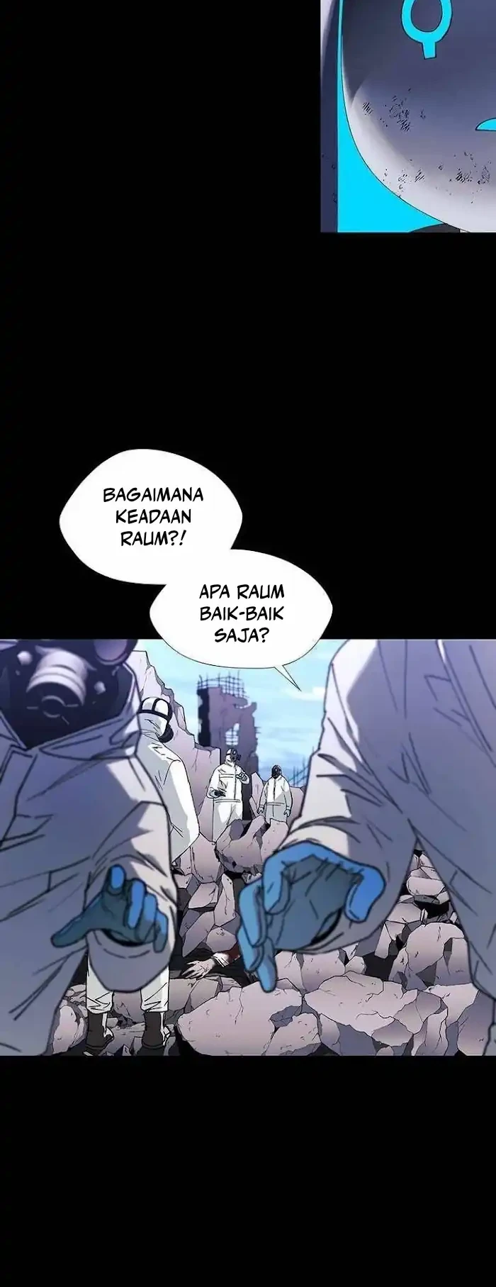 If AI Rules The World Chapter 50 Gambar 6