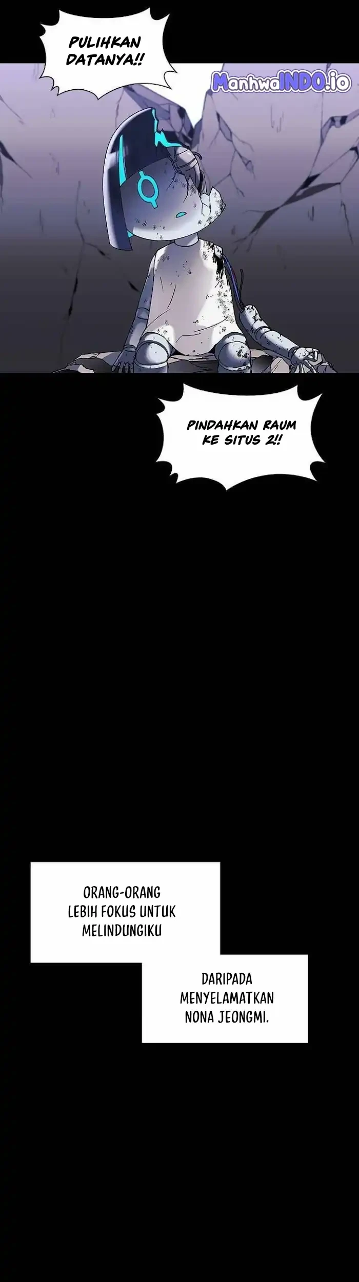 If AI Rules The World Chapter 50 Gambar 7