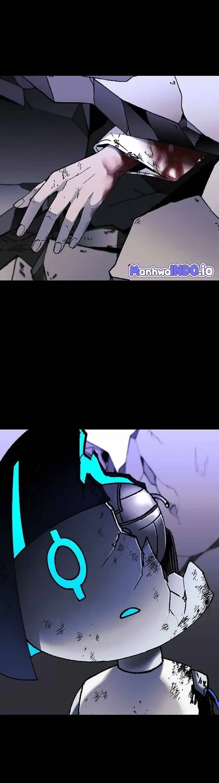 If AI Rules The World Chapter 50 Gambar 8