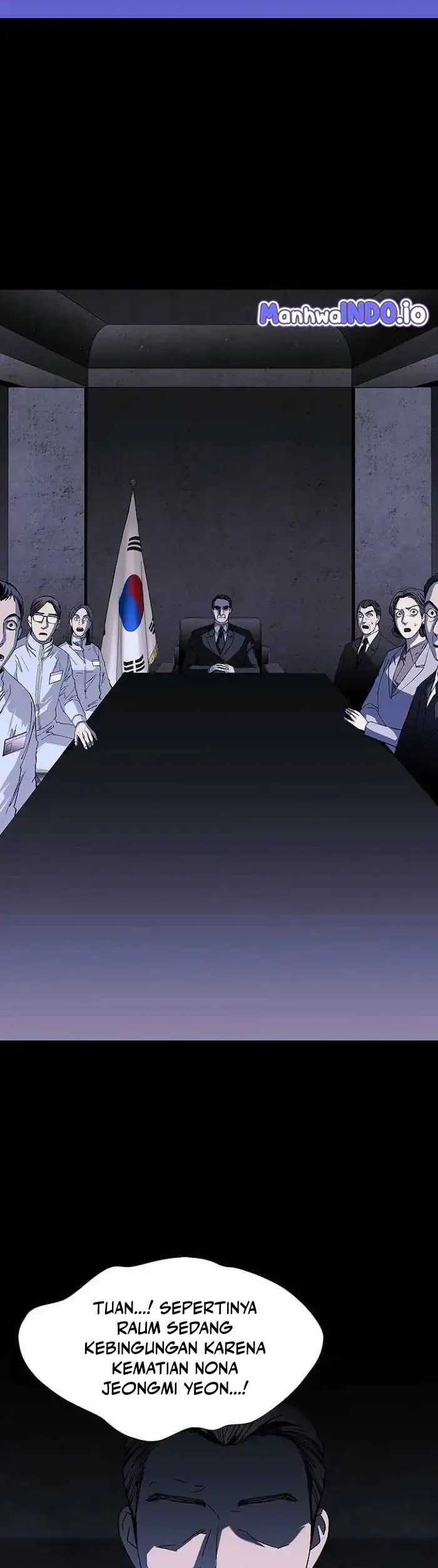 If AI Rules The World Chapter 50 Gambar 11