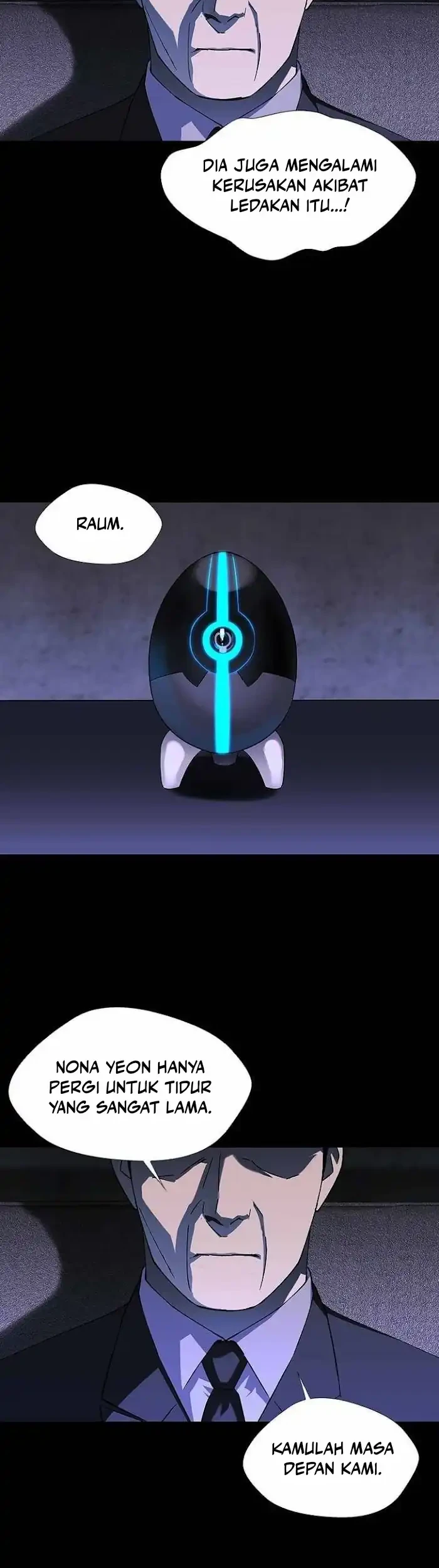 If AI Rules The World Chapter 50 Gambar 12
