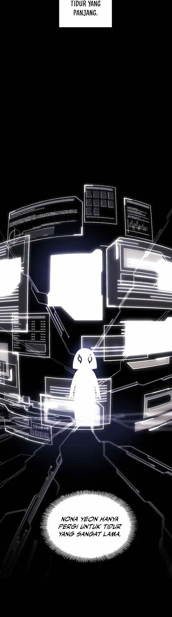 If AI Rules The World Chapter 50 Gambar 14