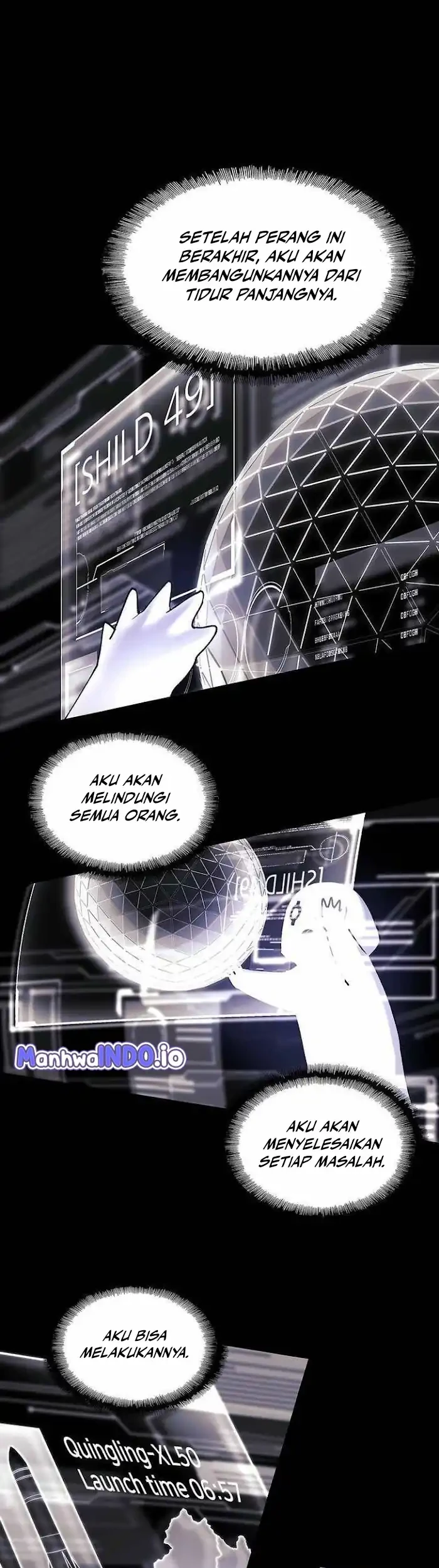 If AI Rules The World Chapter 50 Gambar 15