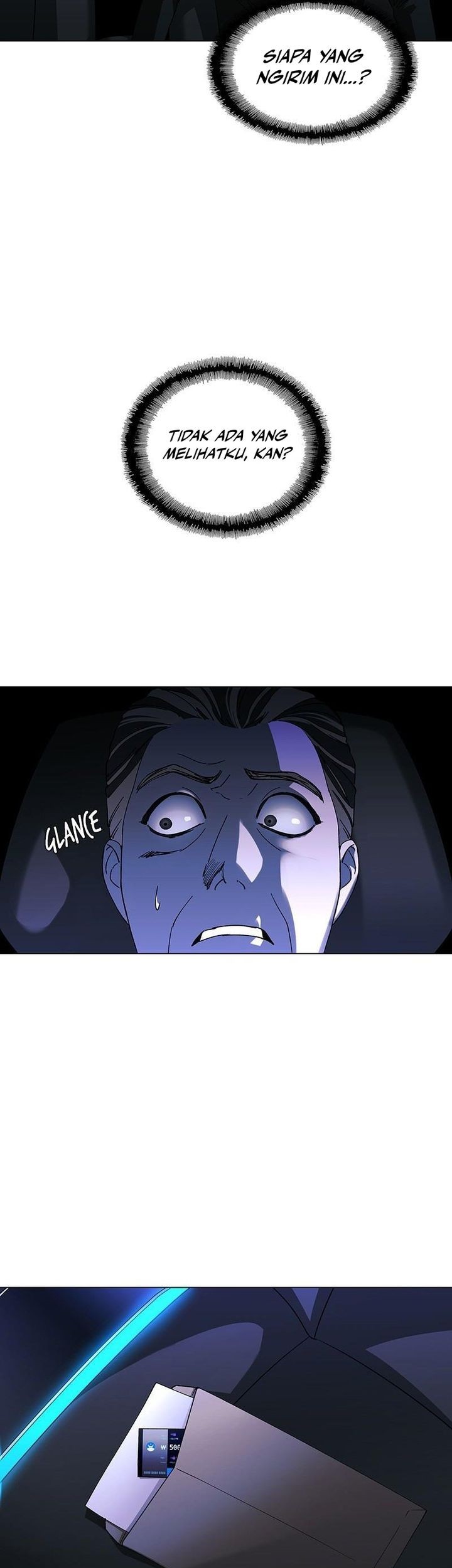 If AI Rules The World Chapter 38 Gambar 27