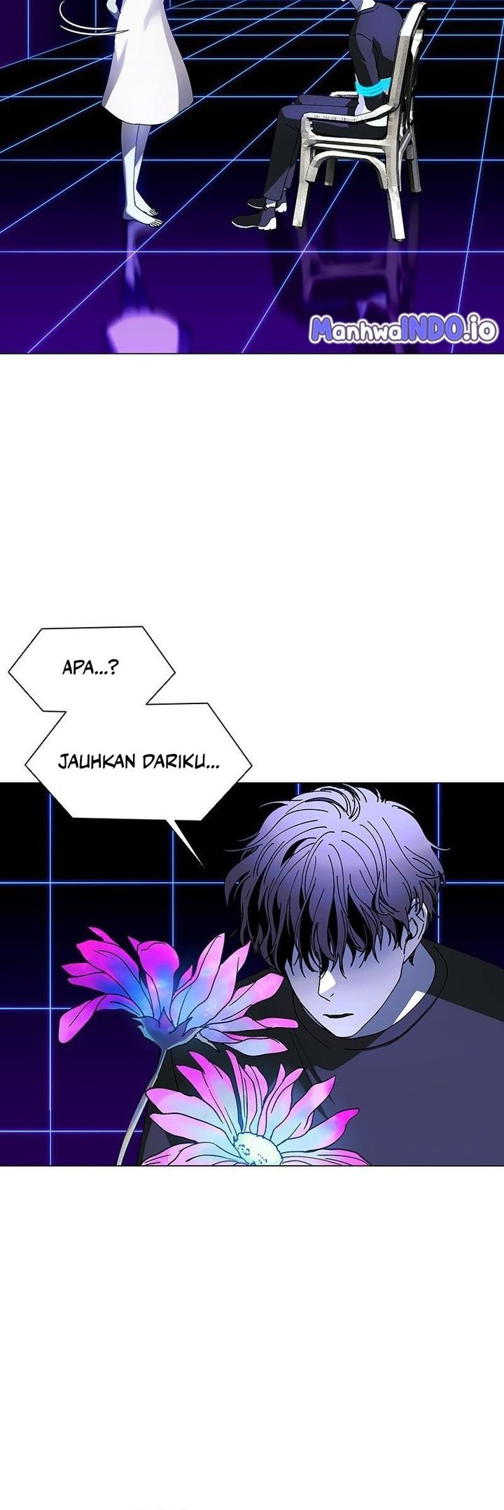 If AI Rules The World Chapter 38 Gambar 32