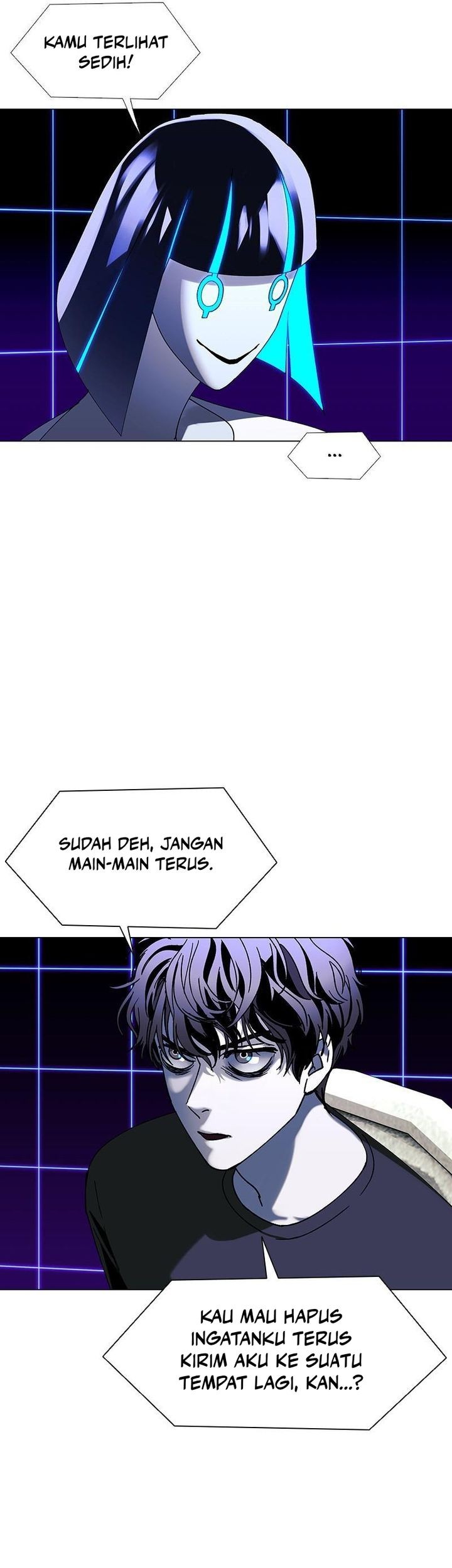 If AI Rules The World Chapter 38 Gambar 33