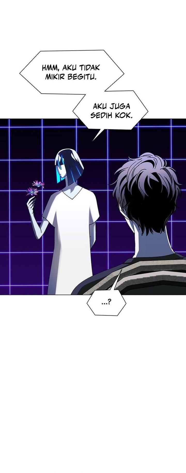 If AI Rules The World Chapter 38 Gambar 34