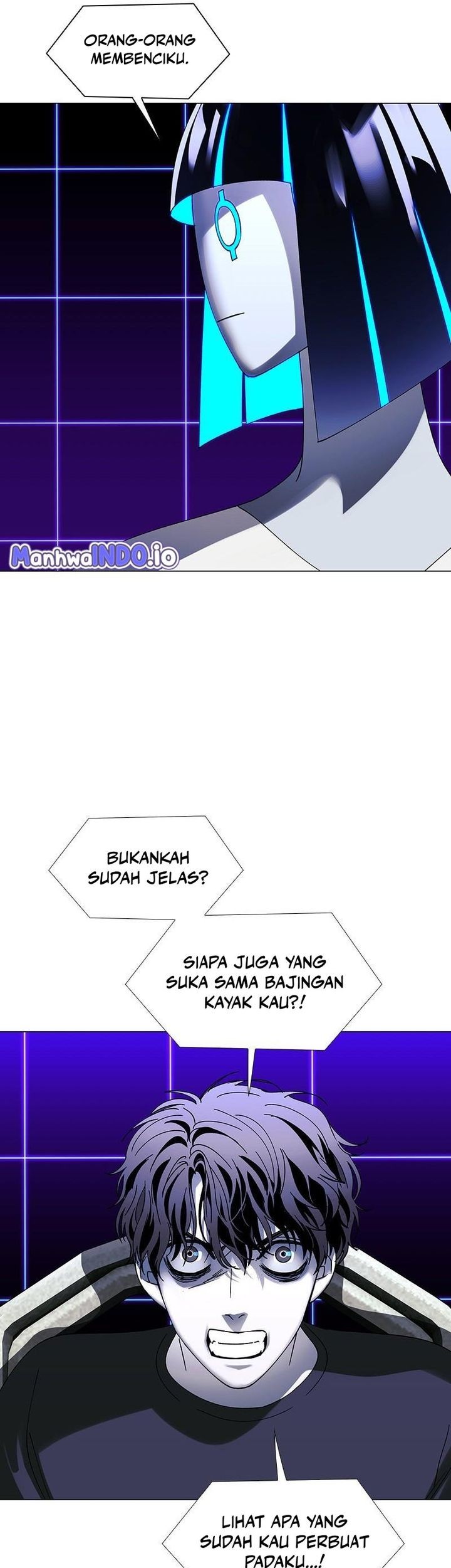 If AI Rules The World Chapter 38 Gambar 35