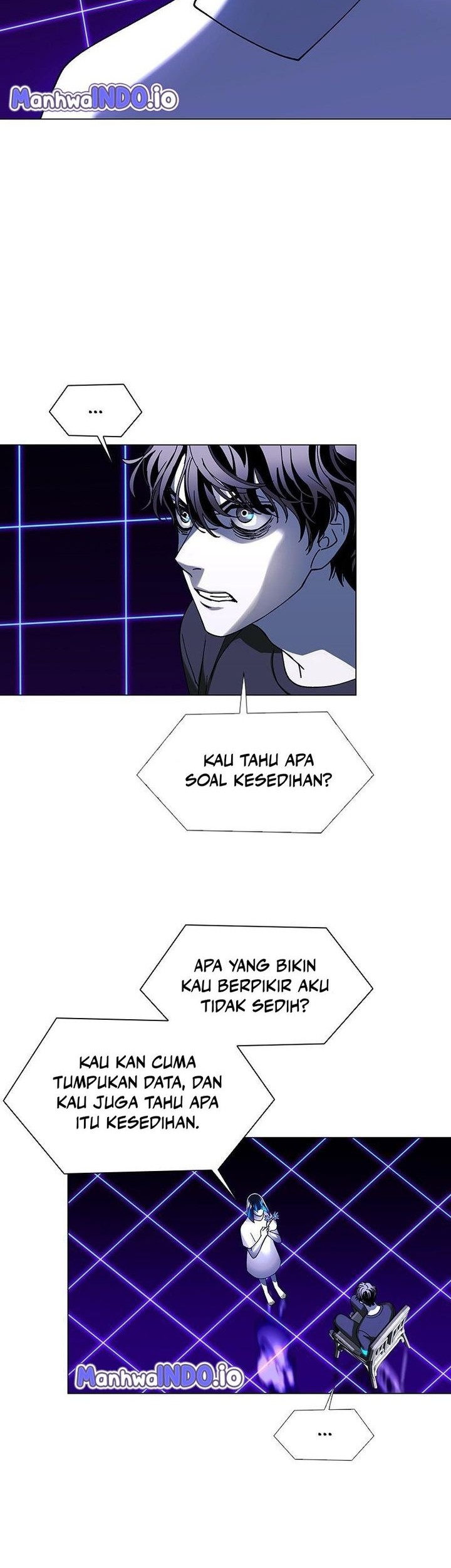 If AI Rules The World Chapter 38 Gambar 38