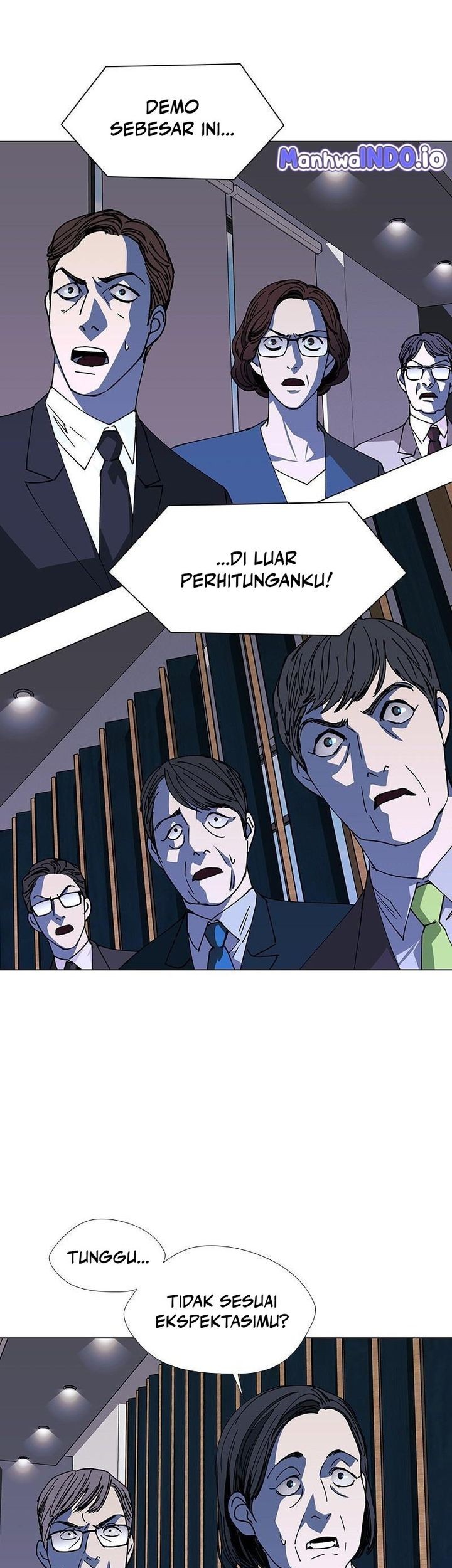 If AI Rules The World Chapter 38 Gambar 19