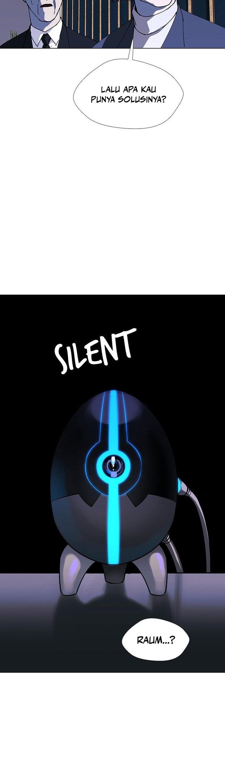 If AI Rules The World Chapter 38 Gambar 20