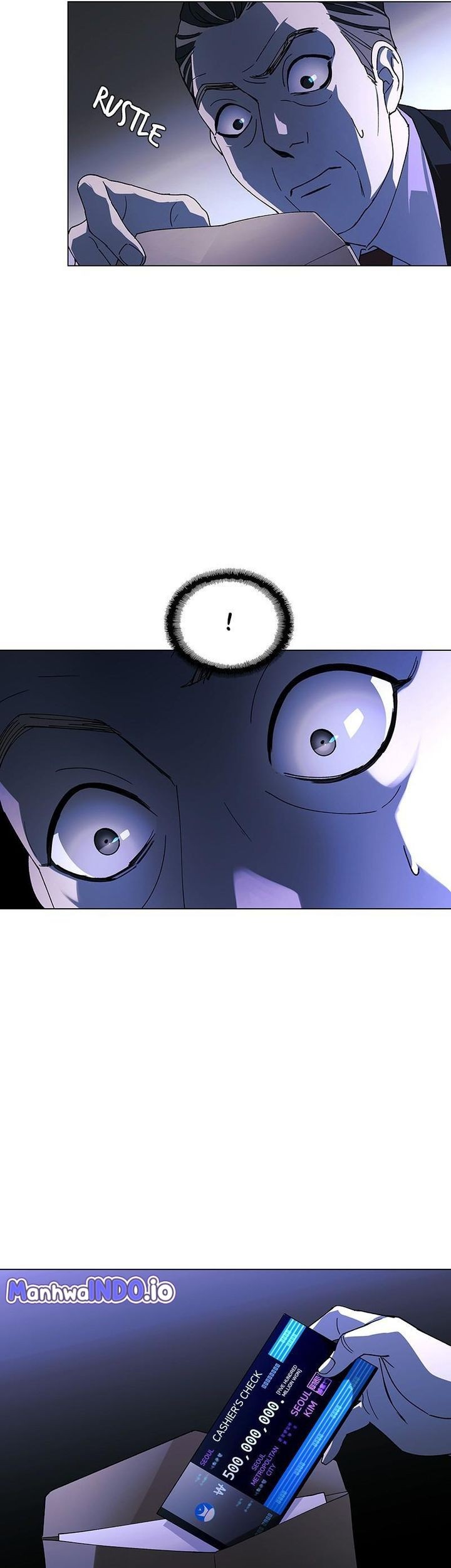 If AI Rules The World Chapter 38 Gambar 25