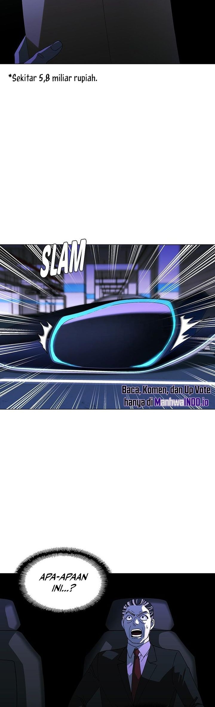 If AI Rules The World Chapter 38 Gambar 26