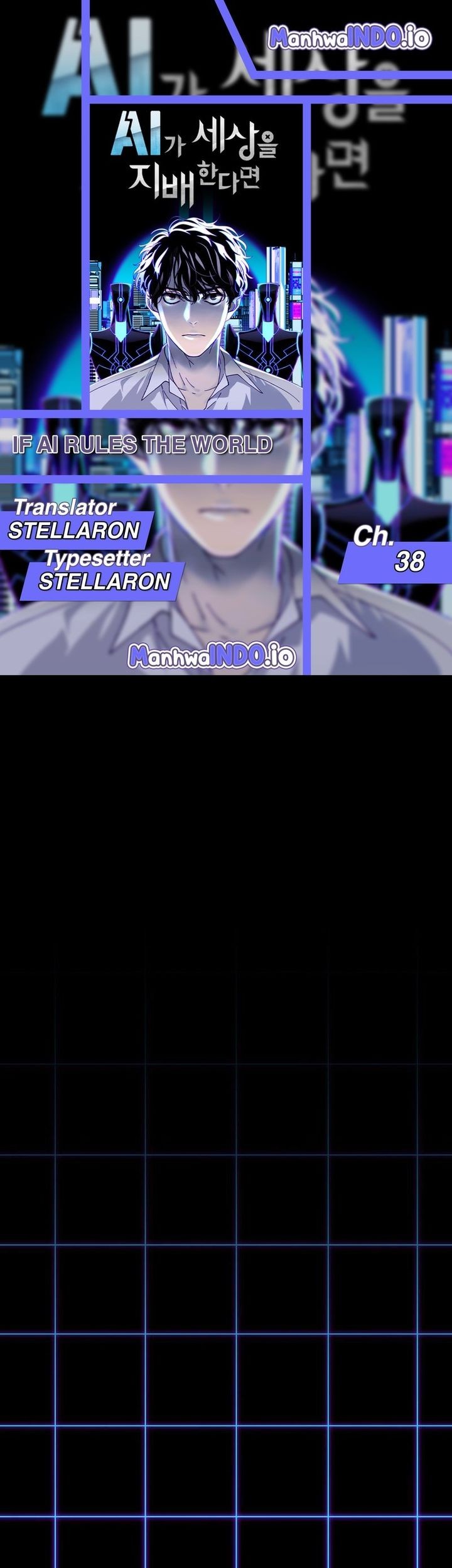 Komik If AI Rules The World Chapter 38 gambar nomor 1