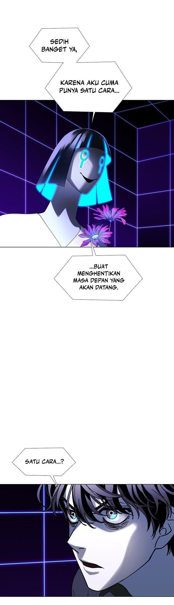 If AI Rules The World Chapter 38 Gambar 39