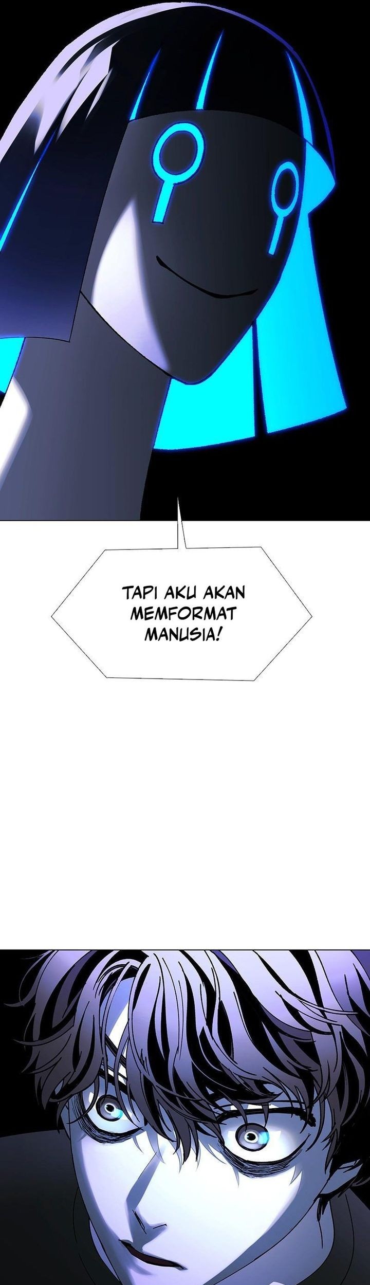 If AI Rules The World Chapter 38 Gambar 41