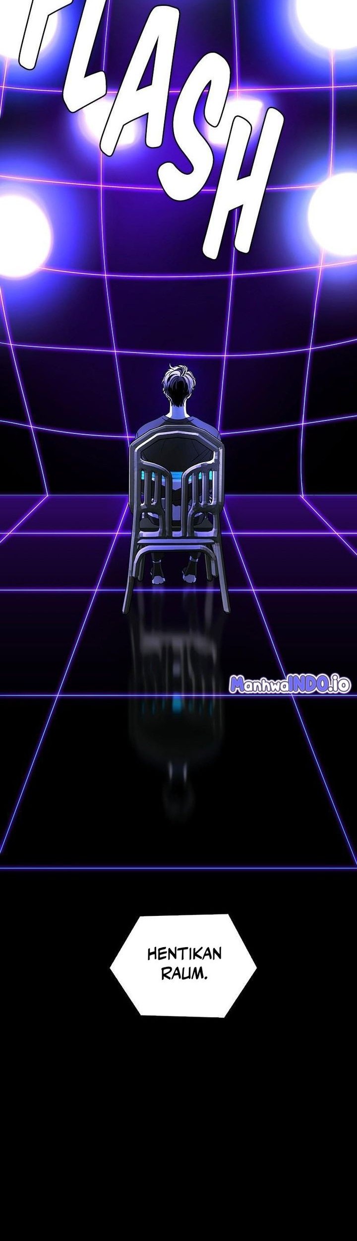 If AI Rules The World Chapter 38 Gambar 44