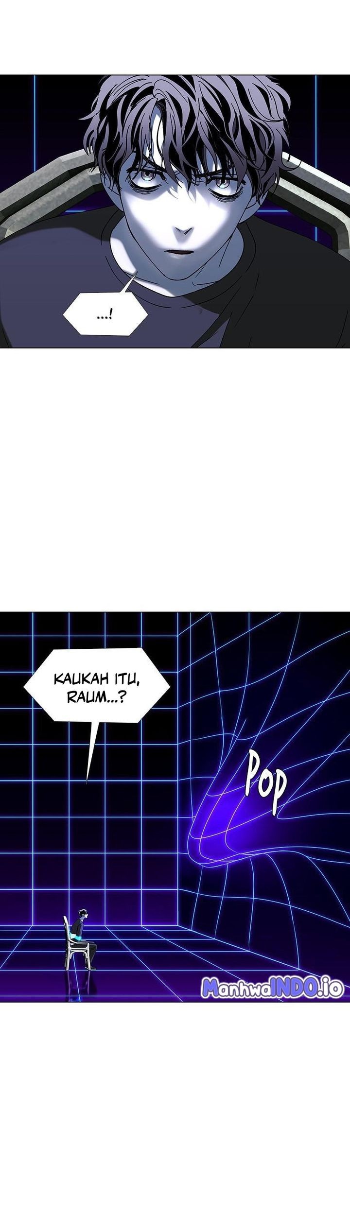 If AI Rules The World Chapter 38 Gambar 3