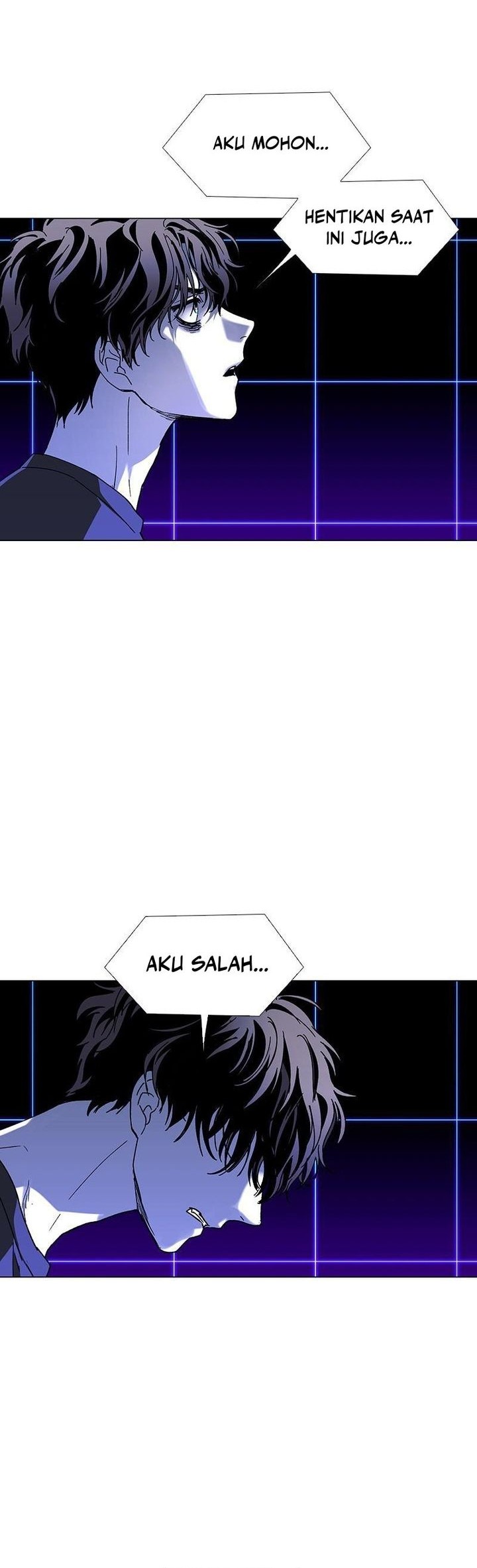 If AI Rules The World Chapter 38 Gambar 4