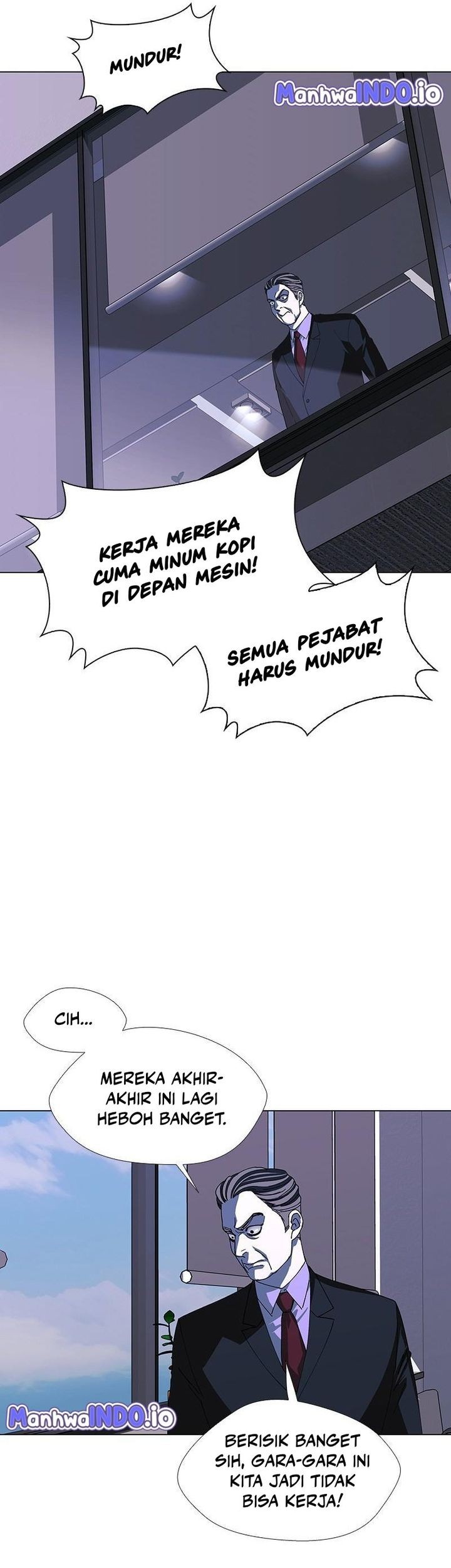 If AI Rules The World Chapter 38 Gambar 11