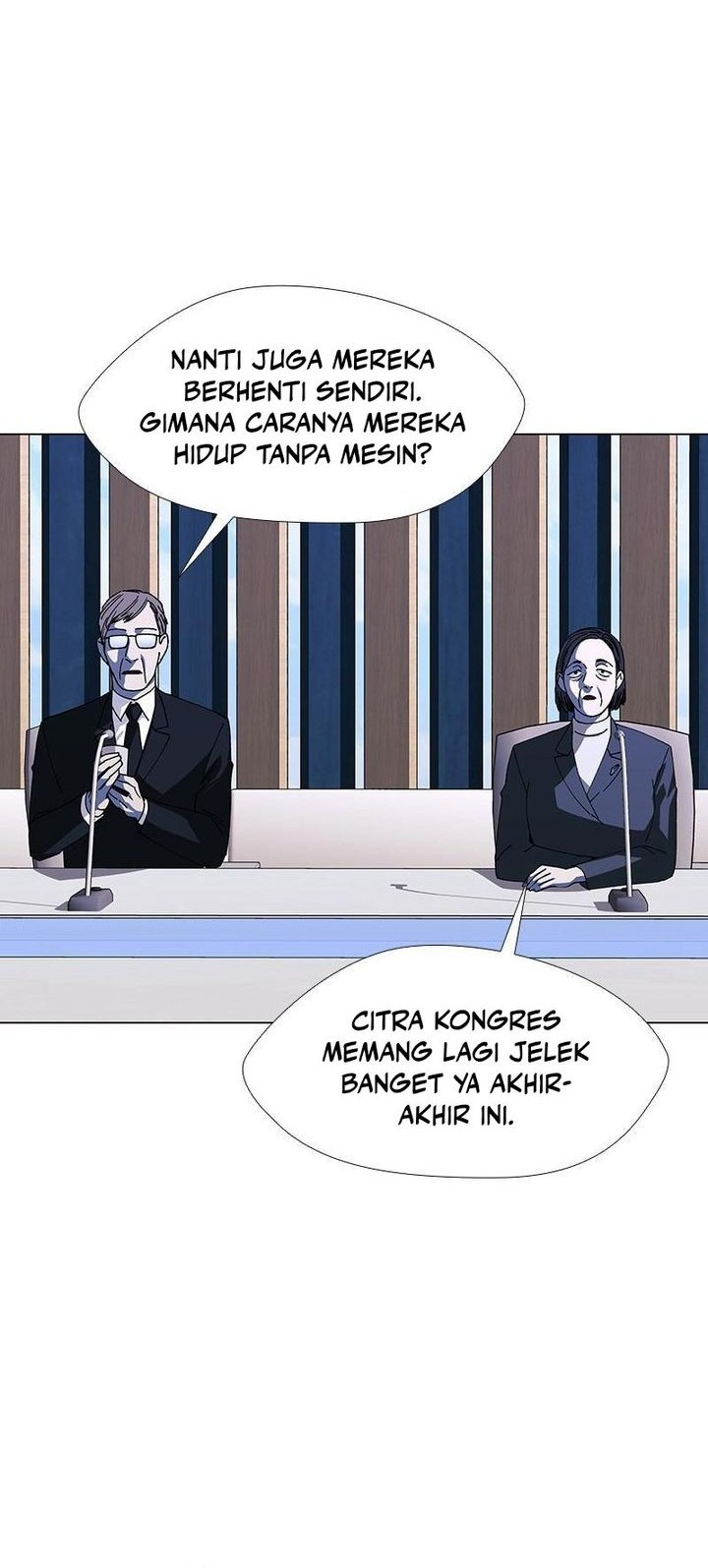 If AI Rules The World Chapter 38 Gambar 12