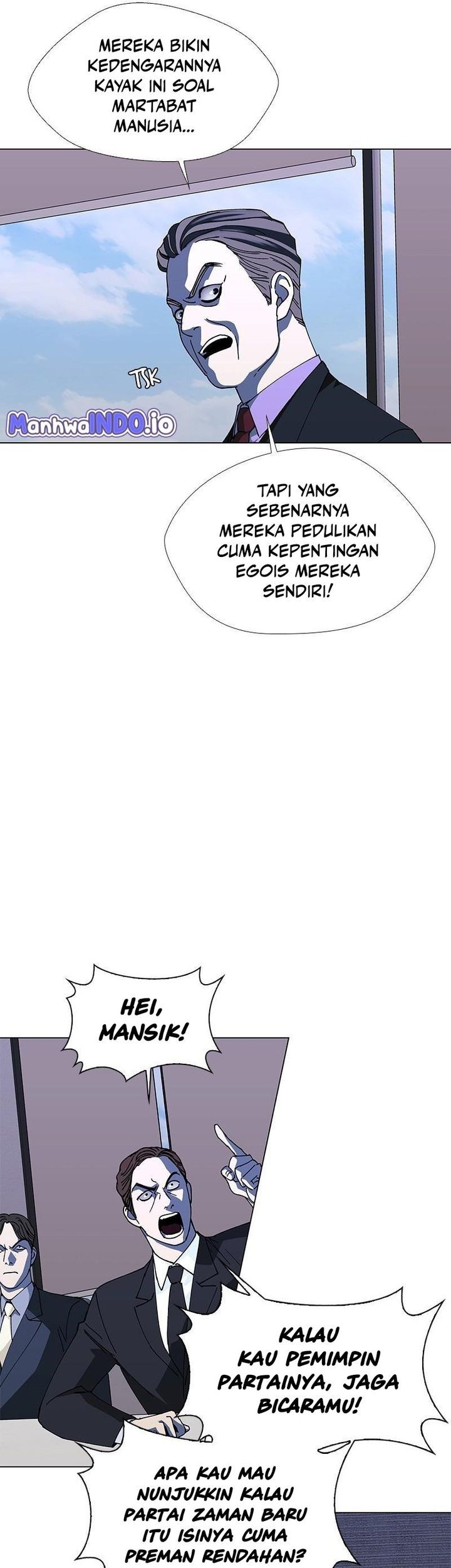 If AI Rules The World Chapter 38 Gambar 13