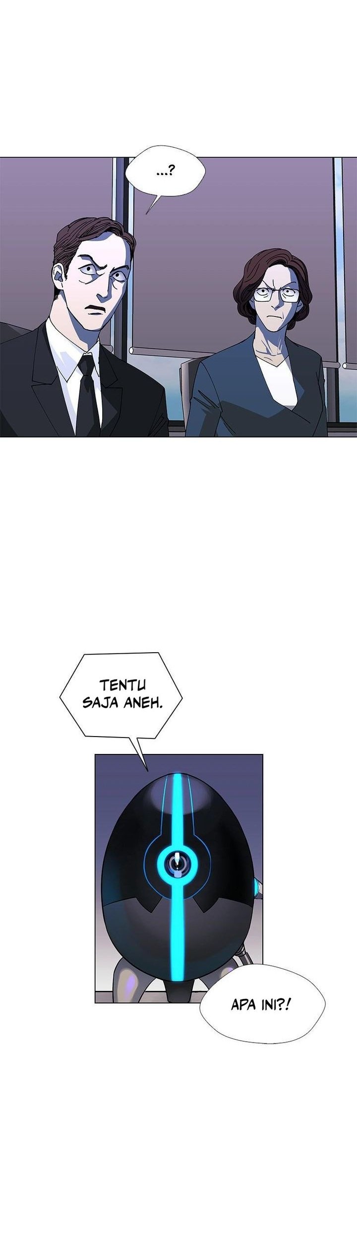 If AI Rules The World Chapter 38 Gambar 18