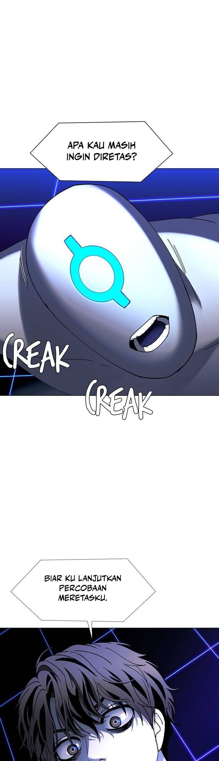 If AI Rules The World Chapter 39 Gambar 27