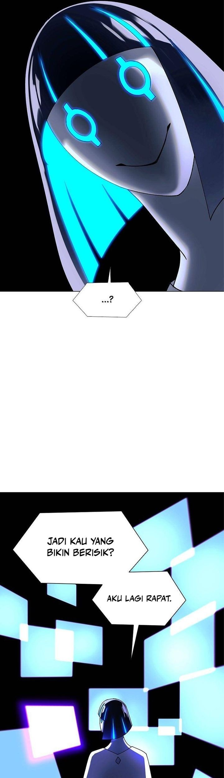 If AI Rules The World Chapter 39 Gambar 29