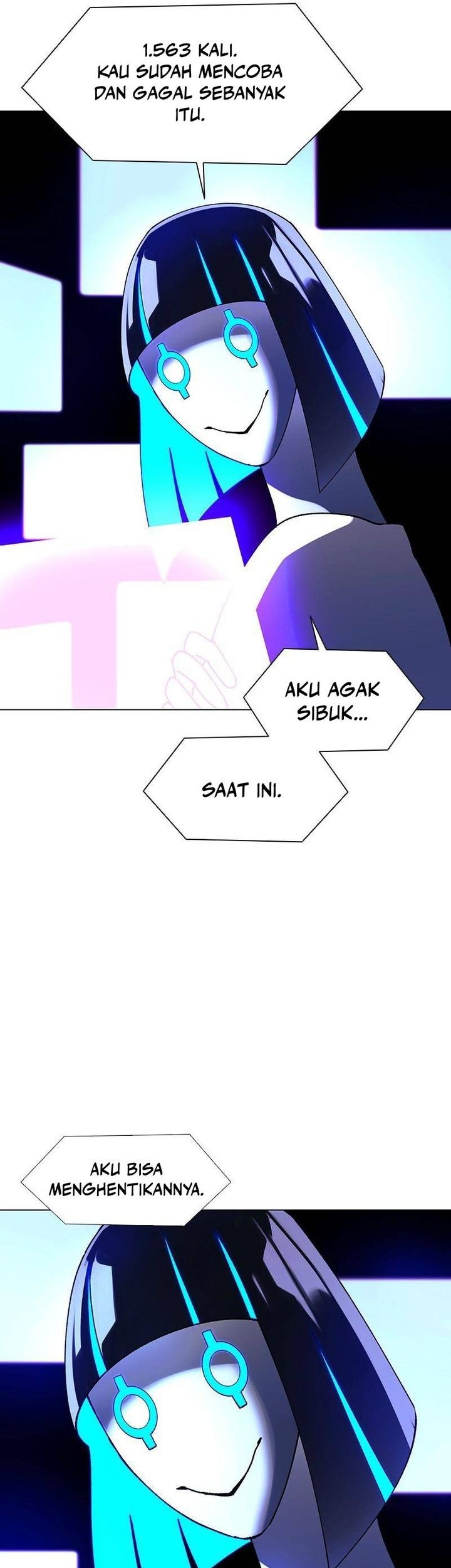 If AI Rules The World Chapter 39 Gambar 31