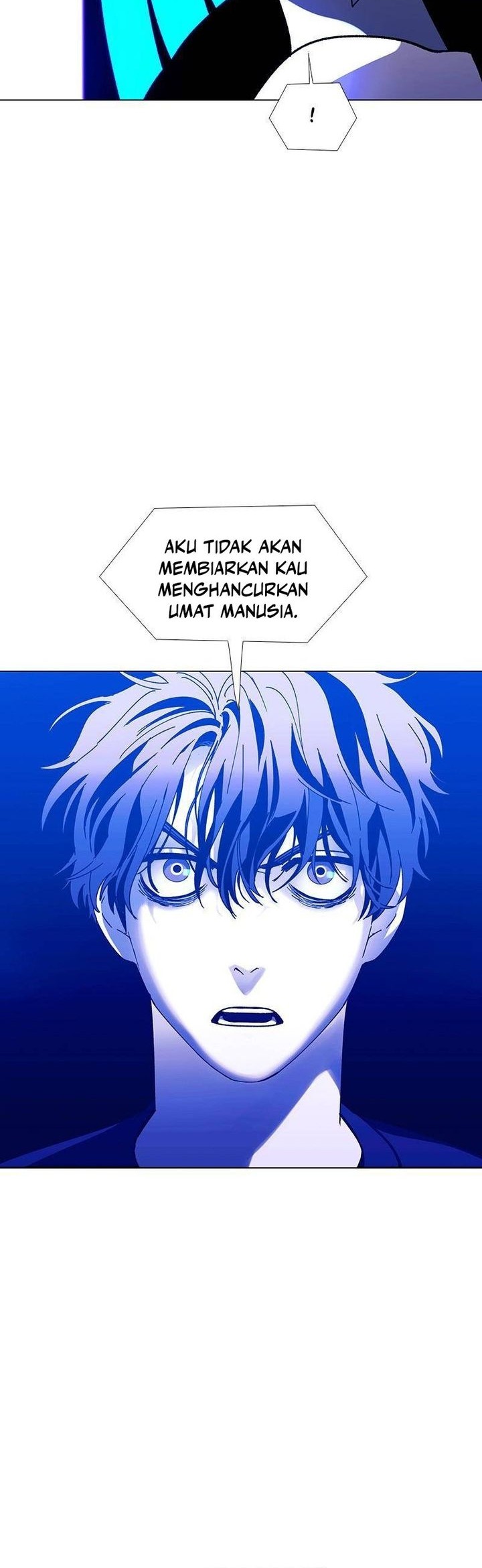 If AI Rules The World Chapter 39 Gambar 32