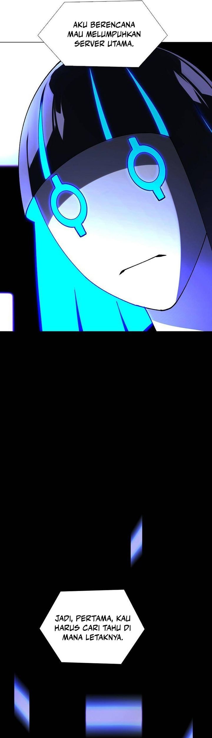 If AI Rules The World Chapter 39 Gambar 33