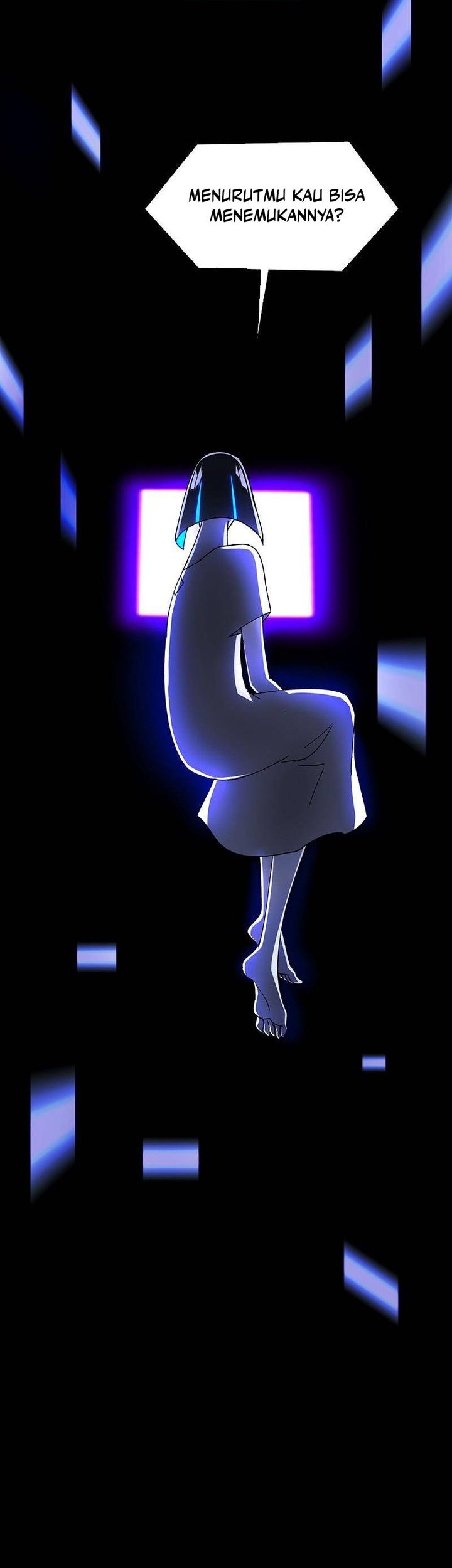 If AI Rules The World Chapter 39 Gambar 34