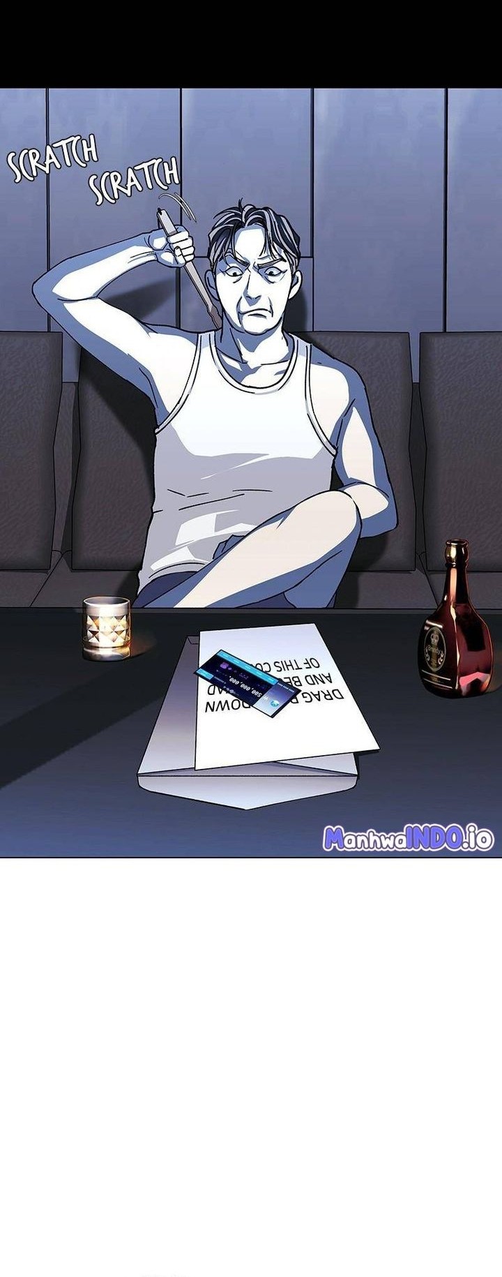 If AI Rules The World Chapter 39 Gambar 38