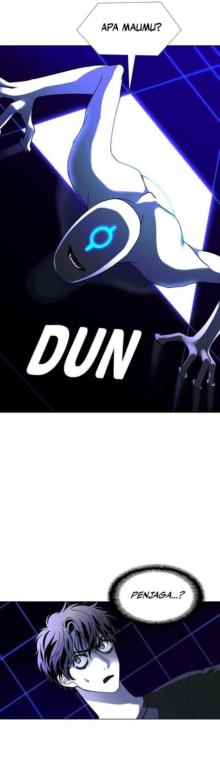 If AI Rules The World Chapter 39 Gambar 21