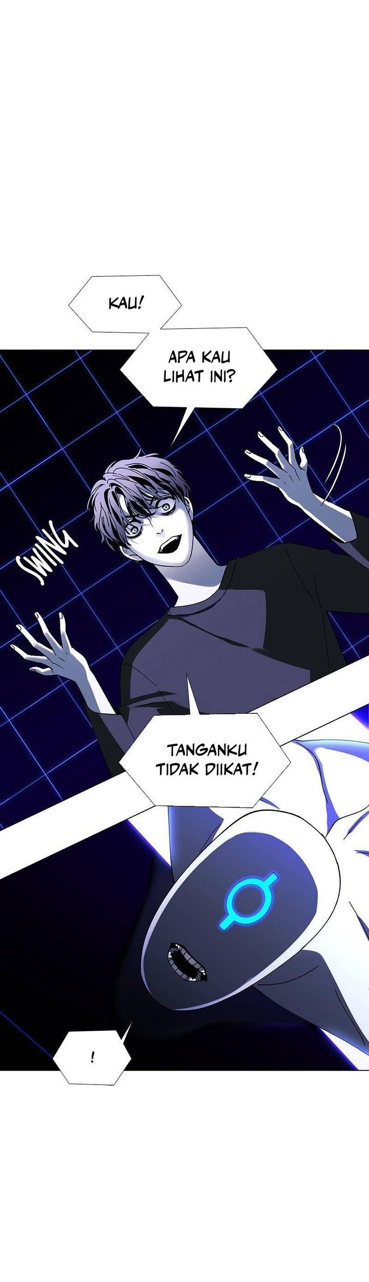 If AI Rules The World Chapter 39 Gambar 22