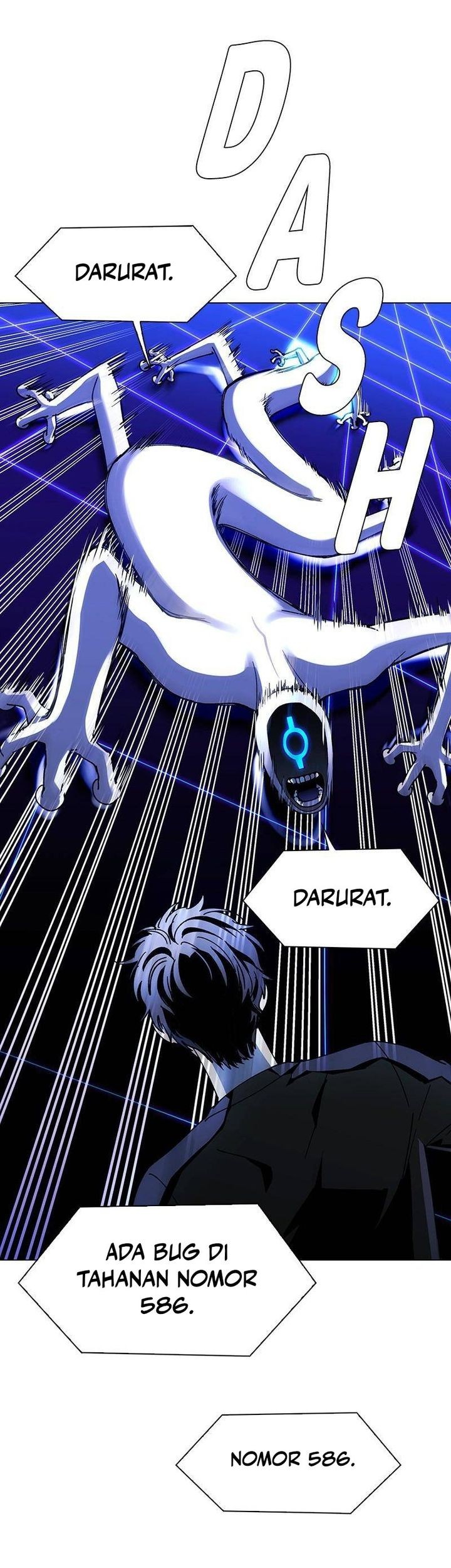 If AI Rules The World Chapter 39 Gambar 23