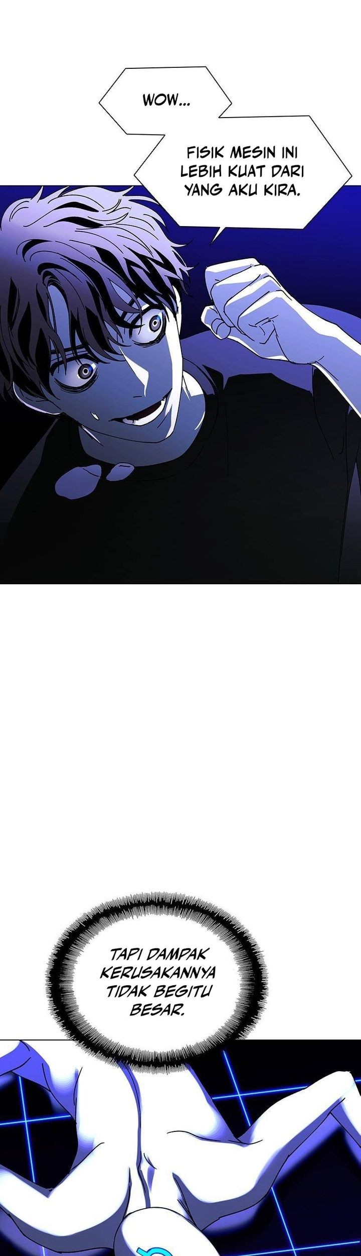 If AI Rules The World Chapter 39 Gambar 25