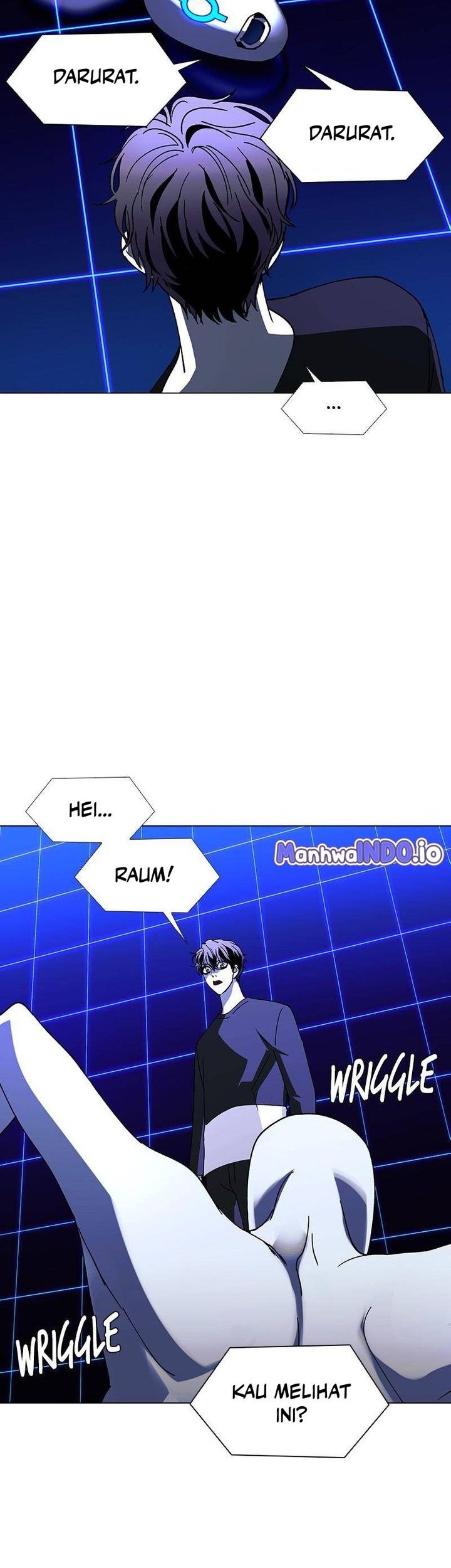 If AI Rules The World Chapter 39 Gambar 26