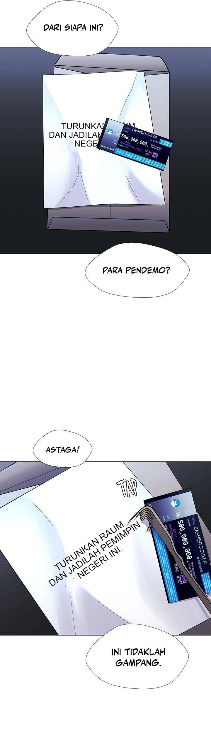 If AI Rules The World Chapter 39 Gambar 39