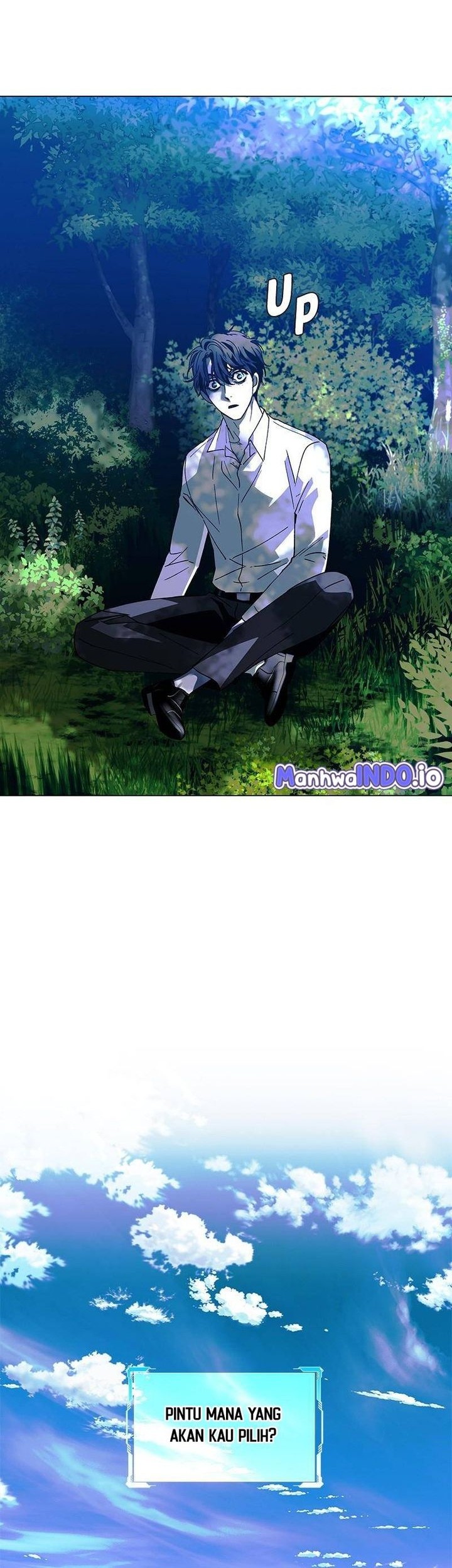 If AI Rules The World Chapter 39 Gambar 44