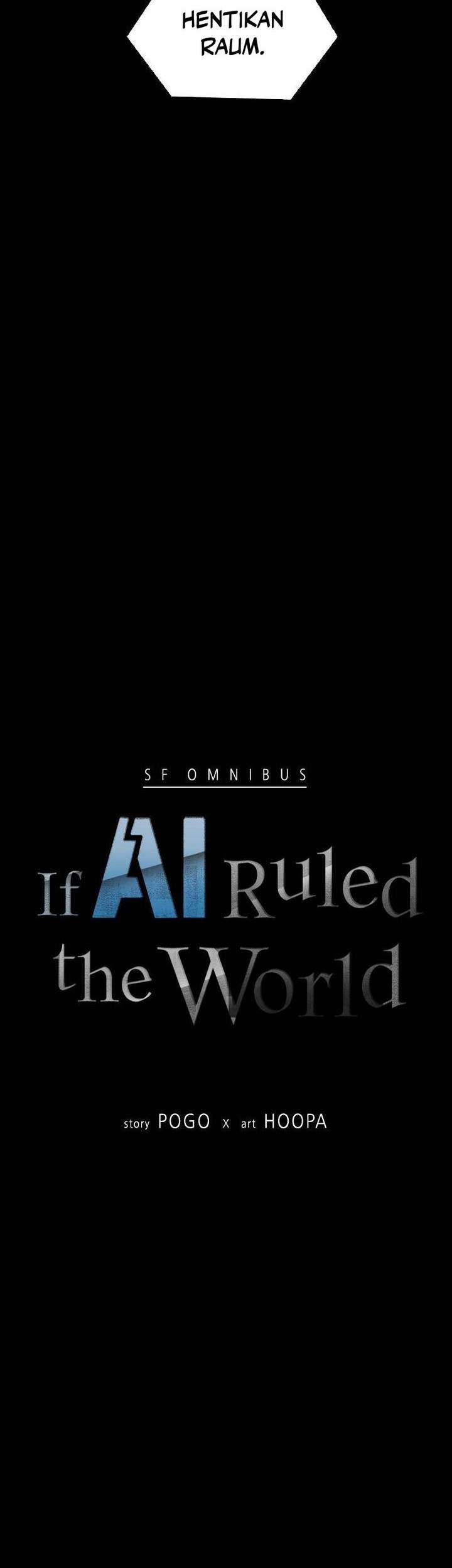 If AI Rules The World Chapter 39 Gambar 4