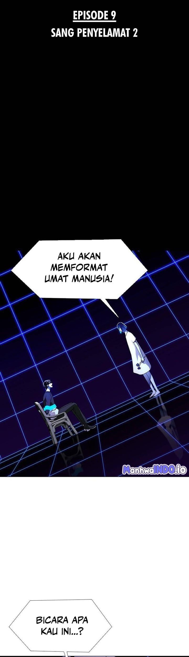 If AI Rules The World Chapter 39 Gambar 5